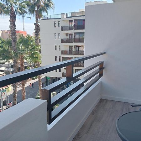 Centrico Y Encantador Estudio En Puerto De La Cruz Esterno foto