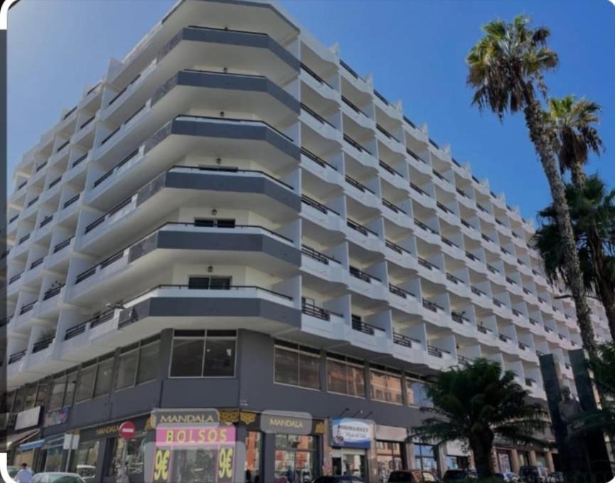 Centrico Y Encantador Estudio En Puerto De La Cruz Esterno foto