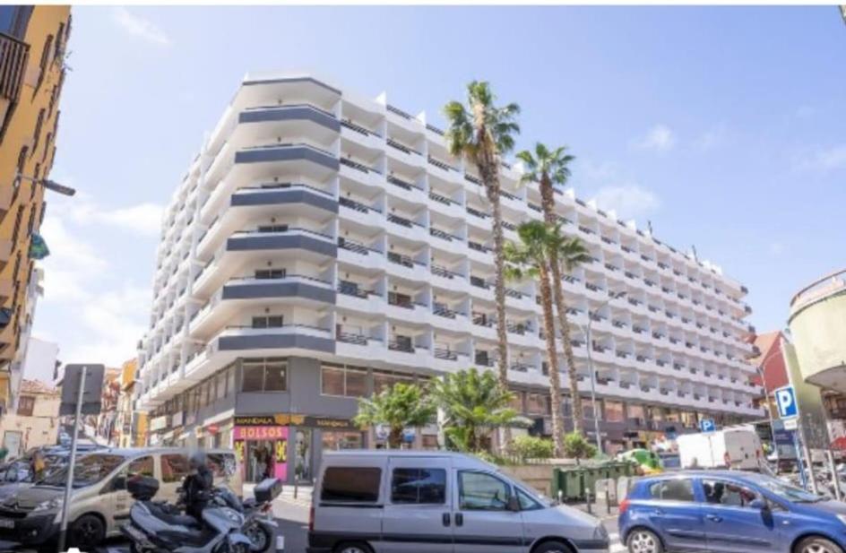 Centrico Y Encantador Estudio En Puerto De La Cruz Esterno foto