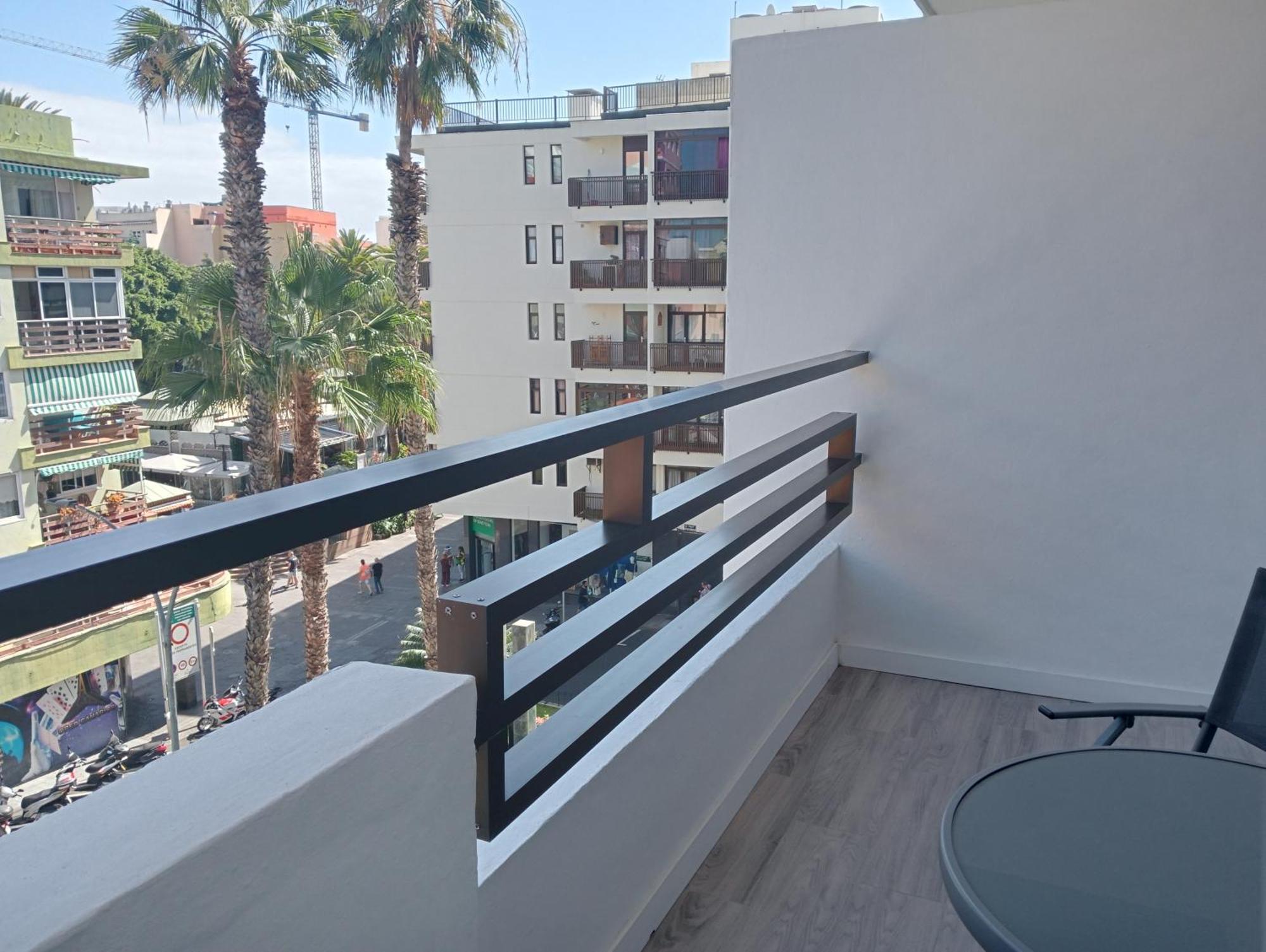 Centrico Y Encantador Estudio En Puerto De La Cruz Esterno foto